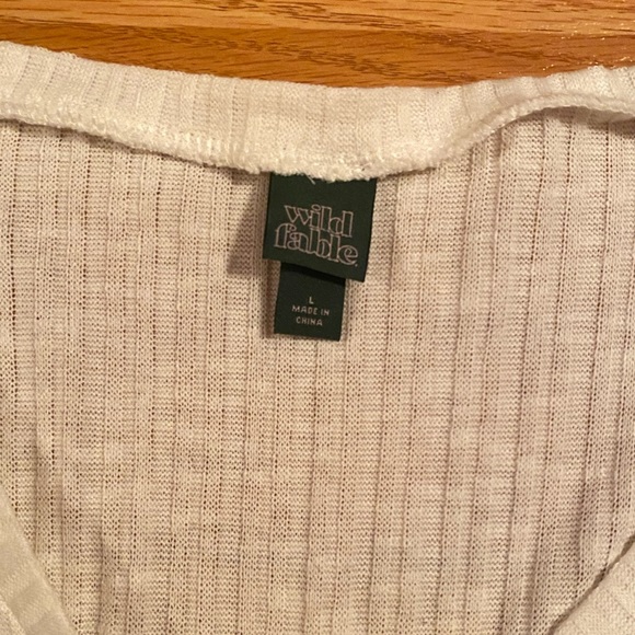 Junior crop top - Picture 2 of 3